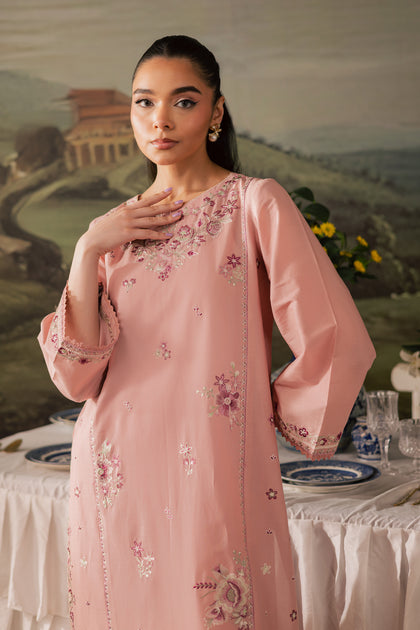 BATIK - 2PC LAWN EMBROIDERED SHIRT WITH EMBROIDERED TROUSER - HZG2903 main image 0