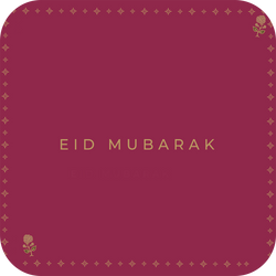 Eid Mubarak from BATIK