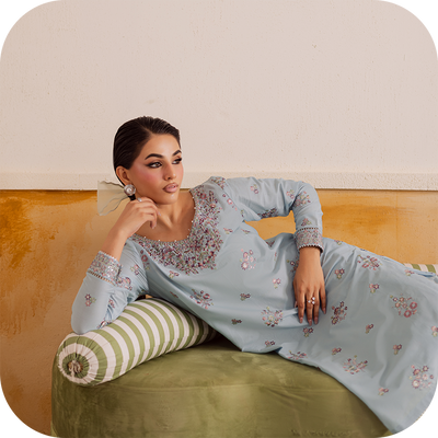 What Nobody Tells You About Wearing Embroidered Solids