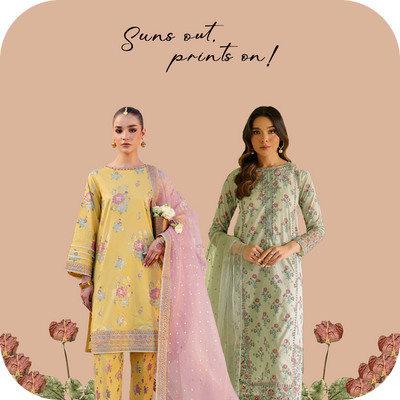 Sun's Out, Prints On! BATIK's First Summer 2025 Drop Is Here