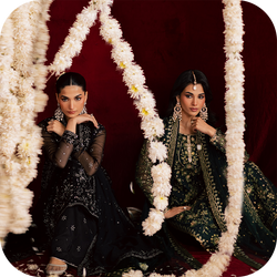 BATIK pret outfit styled for daytime wear and evening transitions  Modern pret by BATIK designed for everyday comfort and versatility  BATIK pret wardrobe featuring adaptable silhouettes for long days  Pret outfit styled with dupatta and accessories 