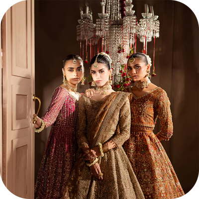 BATIK Bridals — A Love Letter to South Asian Heritage