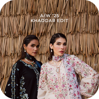 Khaddar Season — The Texture of Winter