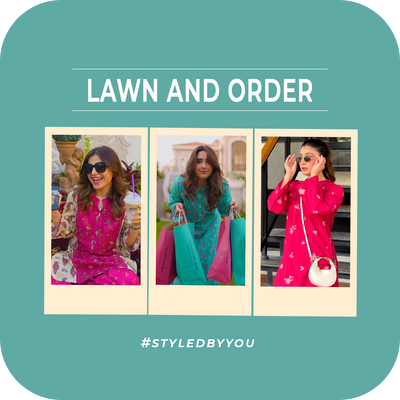 Lawn & Order: Everyday Lawn Wins  #Styled by You!