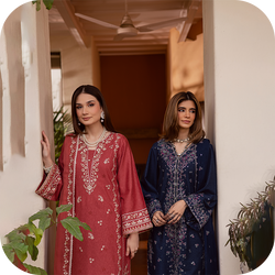 BATIK Eid festivities collection styled for inspiration and moodboard