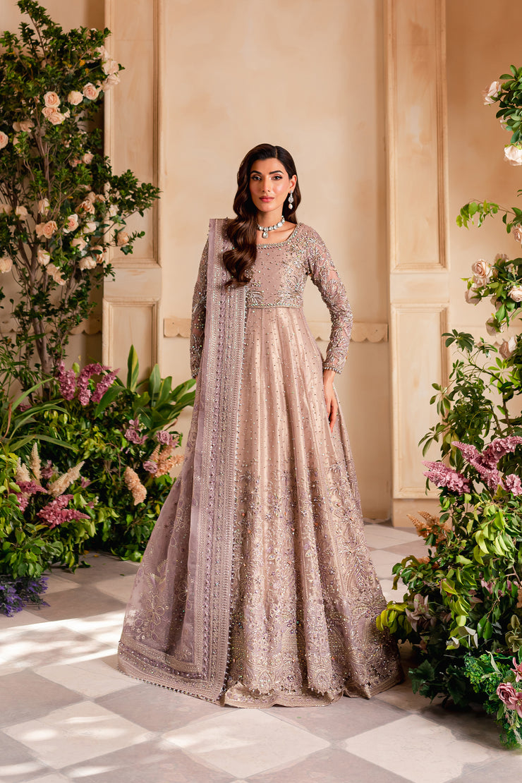 Romaisa 4Pc - Bridal Dress