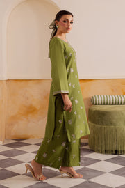 Chucky 2Pc - Embroidered Lawn Pret