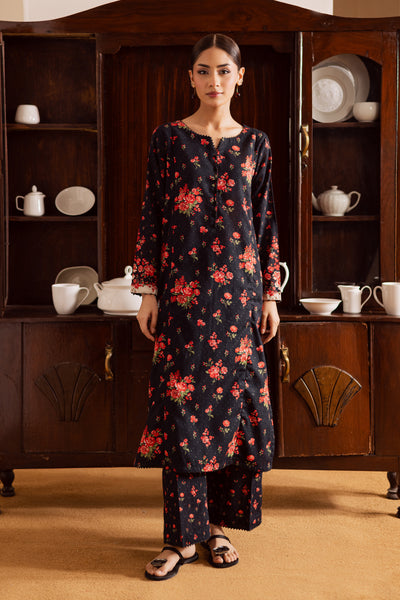 Jennifer 2Pc - Printed Casual Pret