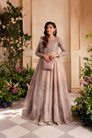 Romaisa 4Pc - Bridal Dress