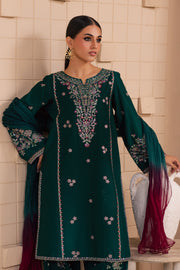 Margarita 3Pc - Embroidered Lawn Dress