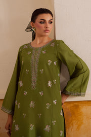 Chucky 2Pc - Embroidered Lawn Pret