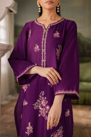 Salsa 2Pc - Embroidered Lawn Pret