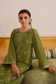 Chucky 2Pc - Embroidered Lawn Pret