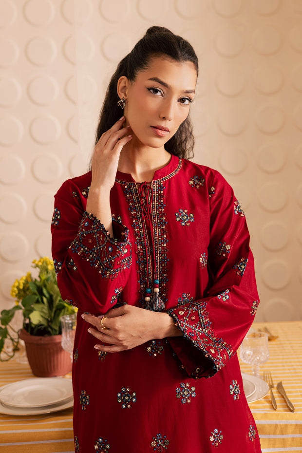 Fiona 2pc - Embroidered Lawn Pret