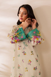 Kara 2Pc - Printed Casual Pret