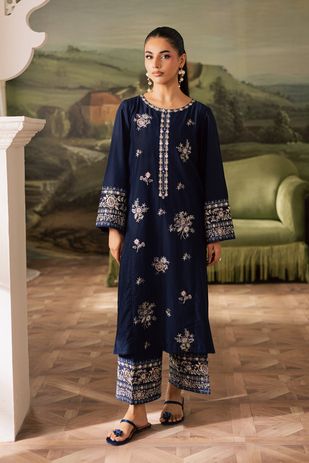 Dazzel Danim 2Pc - Embroidered Lawn Pret