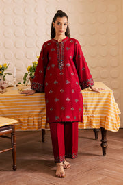 Fiona 2pc - Embroidered Lawn Pret