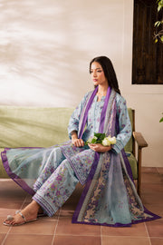 Roan 3Pc - Printed Casual Pret
