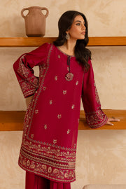 Daisy 2Pc - Embroidered Lawn Dress