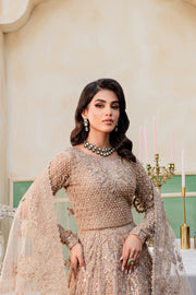 Angan 4Pc - Bridal Dress