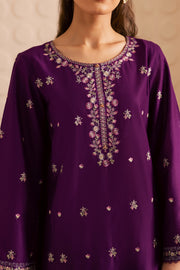 Elaria 2pc - Embroidered Lawn Pret
