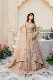 Angan 4Pc - Bridal Dress