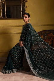 Tasha Saree 3Pc - Formal Dress