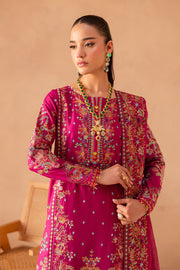 Bea 3Pc - Embroidered Luxe Pret