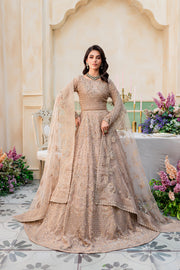 Angan 4Pc - Bridal Dress