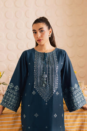 Sky 2pc - Embroidered Lawn Pret