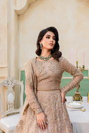 Angan 4Pc - Bridal Dress