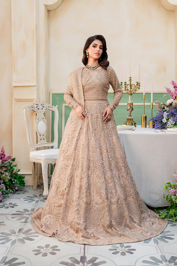 Angan 4Pc - Bridal Dress