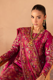 Bea 3Pc - Embroidered Luxe Pret