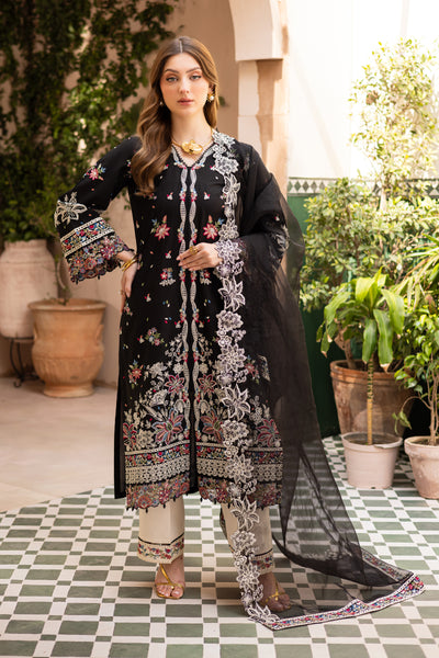 Mayal 3Pc - Festive Eid Pret