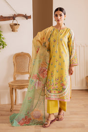Bruno 3Pc - Printed Casual Pret