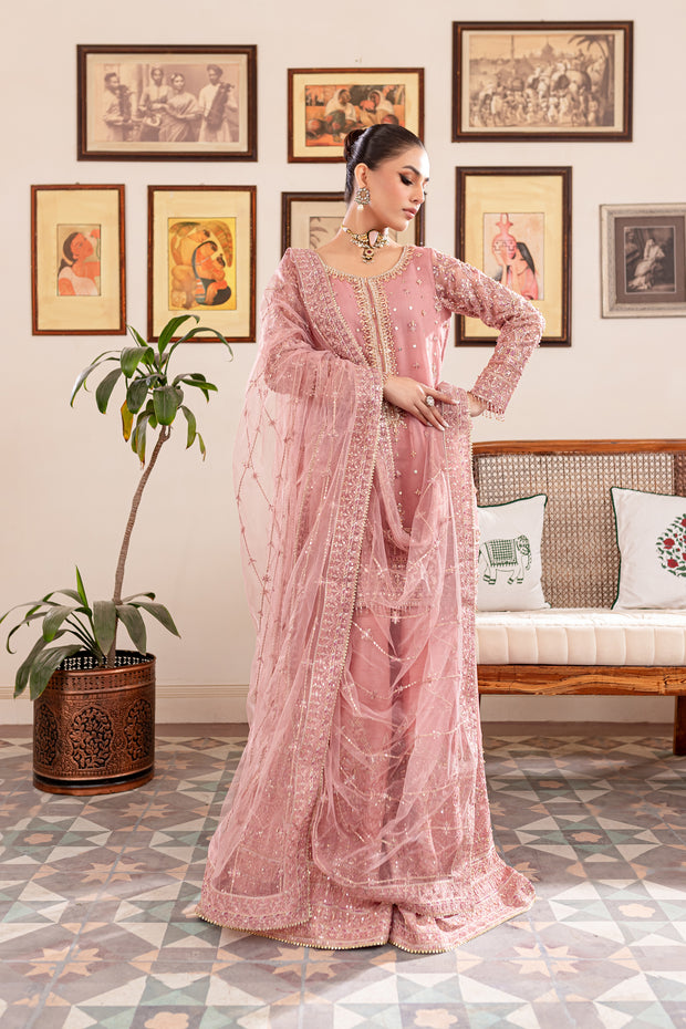 Ramisha 3Pc - Formal Dress