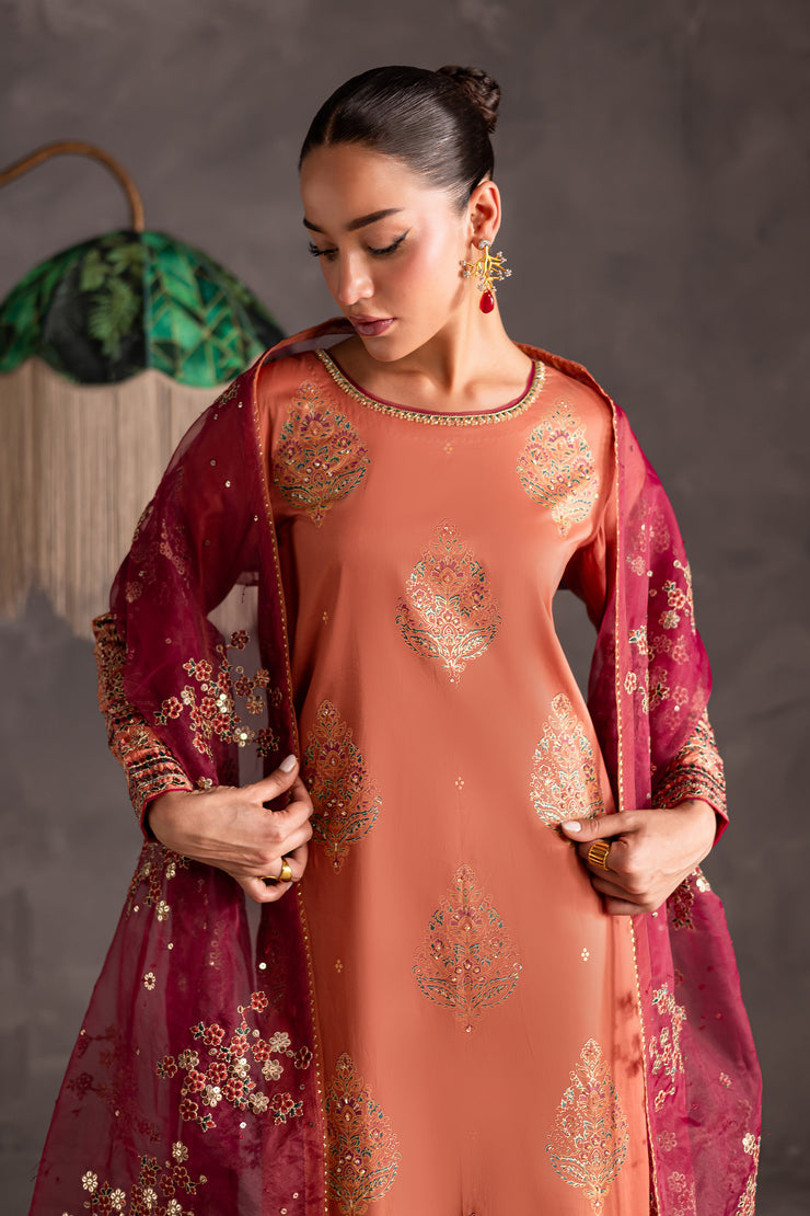 Ayra 3pc - Festive Luxe Pret