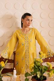 Butter Spread 2pc - Embroidered Lawn Pret