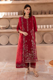 Irtaza 3Pc - Embroidered Luxe Pret