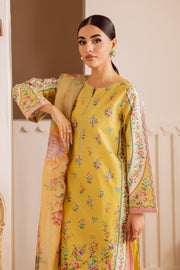 Bruno 3Pc - Printed Casual Pret