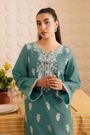 Grace 2pc - Embroidered Lawn Pret