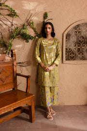 Araa 2Pc - Printed Lawn Dress