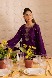 Elaria 2pc - Embroidered Lawn Pret