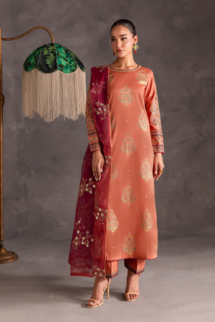 Ayra 3pc - Festive Luxe Pret