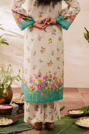 Kara 2Pc - Printed Casual Pret