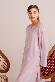 Maeve 2Pc - Embroidered Casual Pret