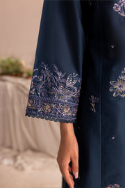 Katara 2Pc - Embroidered Lawn Dress
