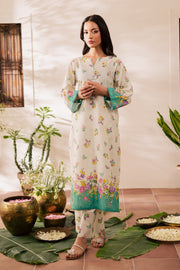 Kara 2Pc - Printed Casual Pret