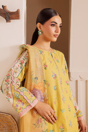 Bruno 3Pc - Printed Casual Pret