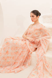 Aspin 4Pc - Luxe PRET Saree